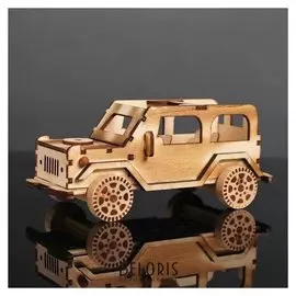 Игрушка деревянная «Автомобиль»