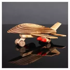 Игрушка деревянная «Самолёт»