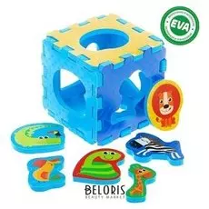 Игрушка для купания Африка