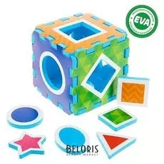 Игрушка для купания Формы