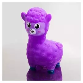 Игрушка для купания Лама