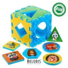 Игрушка для купания Лесные животные