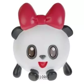 Игрушка для купания «Малышарики. пандочка», в сетке