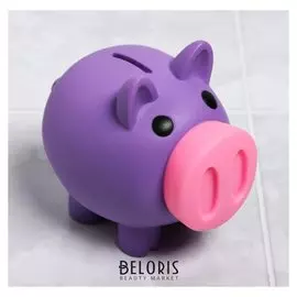 Игрушка для купания Свинка - копилка