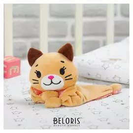 Игрушка для новорождённых Кисуня