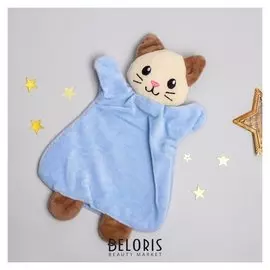 Игрушка для новорождённых «Котик»