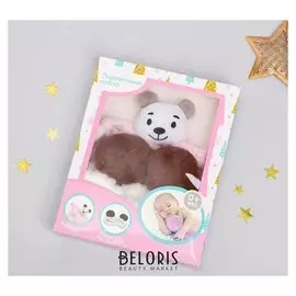 Игрушка для новорождённых Наше чудо + повязка