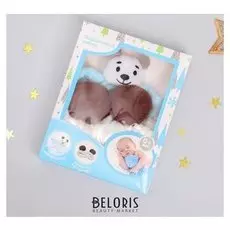 Игрушка для новорождённых Волшебное детство + повязка