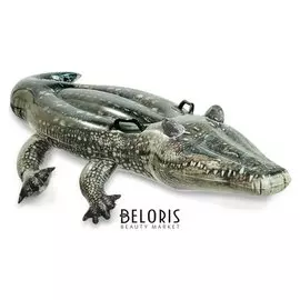 Игрушка для плавания «Аллигатор», 170 х 86 см, от 3 лет, 57551np Intex