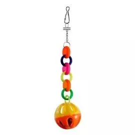Игрушка для птиц Звонкий шарик