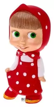 Игрушка для ванной "Маша" 10 см в сетке