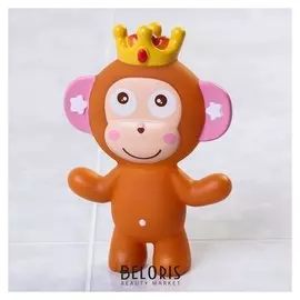 Игрушка для ванной «Обезьянка»