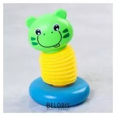 Игрушка для ванны Лягушка