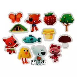 Игрушка для ванны "Ми-ми-мишки"