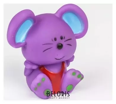 Игрушка для ванны Мышонок