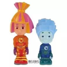 Игрушка для ванны Симка и Нолик