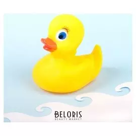 Игрушка для ванны Уточка