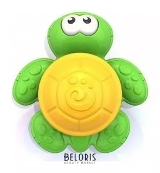 Игрушка для ванны Водная серия: Черепашка