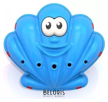 Игрушка для ванны Водная серия: Ракушка