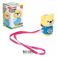 Игрушка интерактивная «Медвежонок тимофей», рассказывает сказки