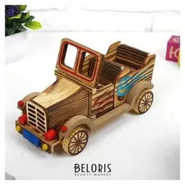 Игрушка из дерева «Машинка»