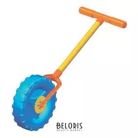 Игрушка каталка "Колесо"