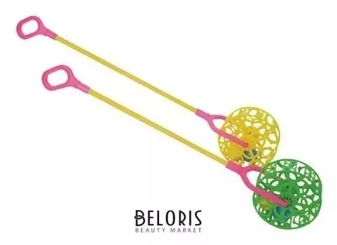 Игрушка "Каталка-погремушка"