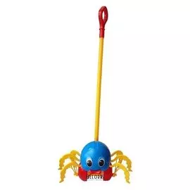 Игрушка каталка "Жук"