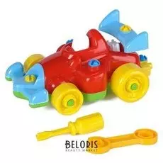 Игрушка «Конструктор-гонка»