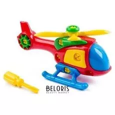 Игрушка «Конструктор-вертолет»