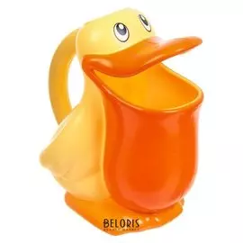 Игрушка-ковш для ванны «Пеликан»
