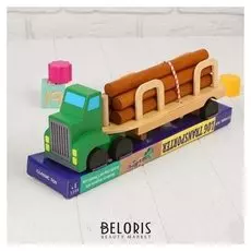 Игрушка «Лесовоз»
