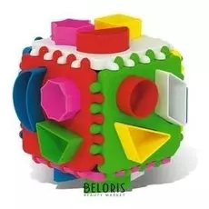 Игрушка Логический куб