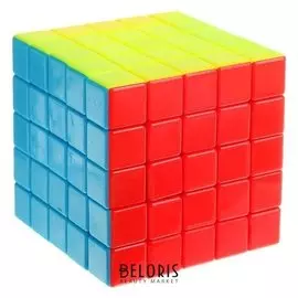 Игрушка механическая Головоломка 6,5х6,5х6,5 см
