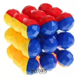 Игрушка механическая Кругляш, 6,5х6,5х6,5 см