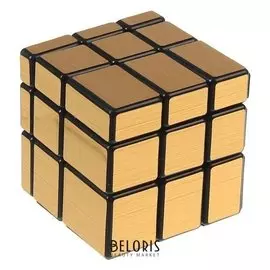 Игрушка механическая Сложная, 5,5х5,5 см, цвет золотой
