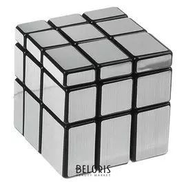 Игрушка механическая Сложная, 5х5х5х5 см, цвет серебряный
