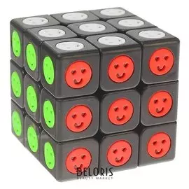 Игрушка механическая Смайлик 5х5