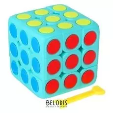 Игрушка механическая Возможность 5х5 см