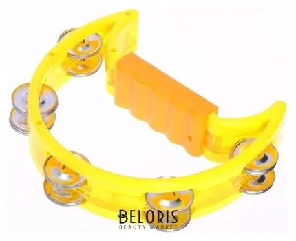 Игрушка музыкальная бубен "Музыкальный взрыв"