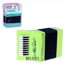 Игрушка музыкальная "Гармонь"