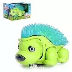 Игрушка музыкальная "Ёжик"