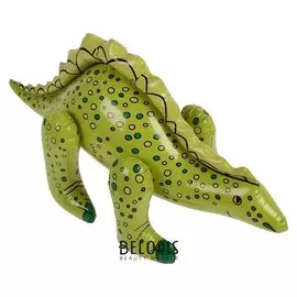 Игрушка надувная «Динозавр», 75 см