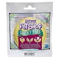 Игрушка Пет с предсказанием