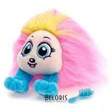 Игрушка «Питомец-пушистик», мягкий, микс