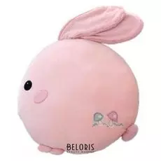 Игрушка - подушка Круглый заяц