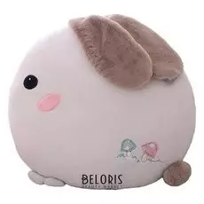 Игрушка - подушка Круглый заяц