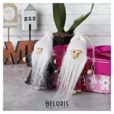 Игрушка - подвеска Дед Мороз