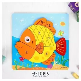 Игрушка развивающая Рыбка