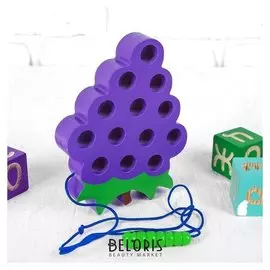 Игрушка развивающая Ягодка